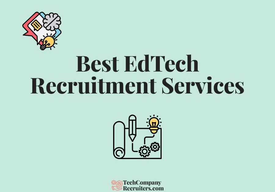 EdTech Recruitment Services